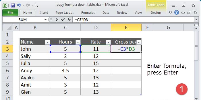 29 cách tiết kiệm thời gian tối đa khi làm việc với công thức trong Excel